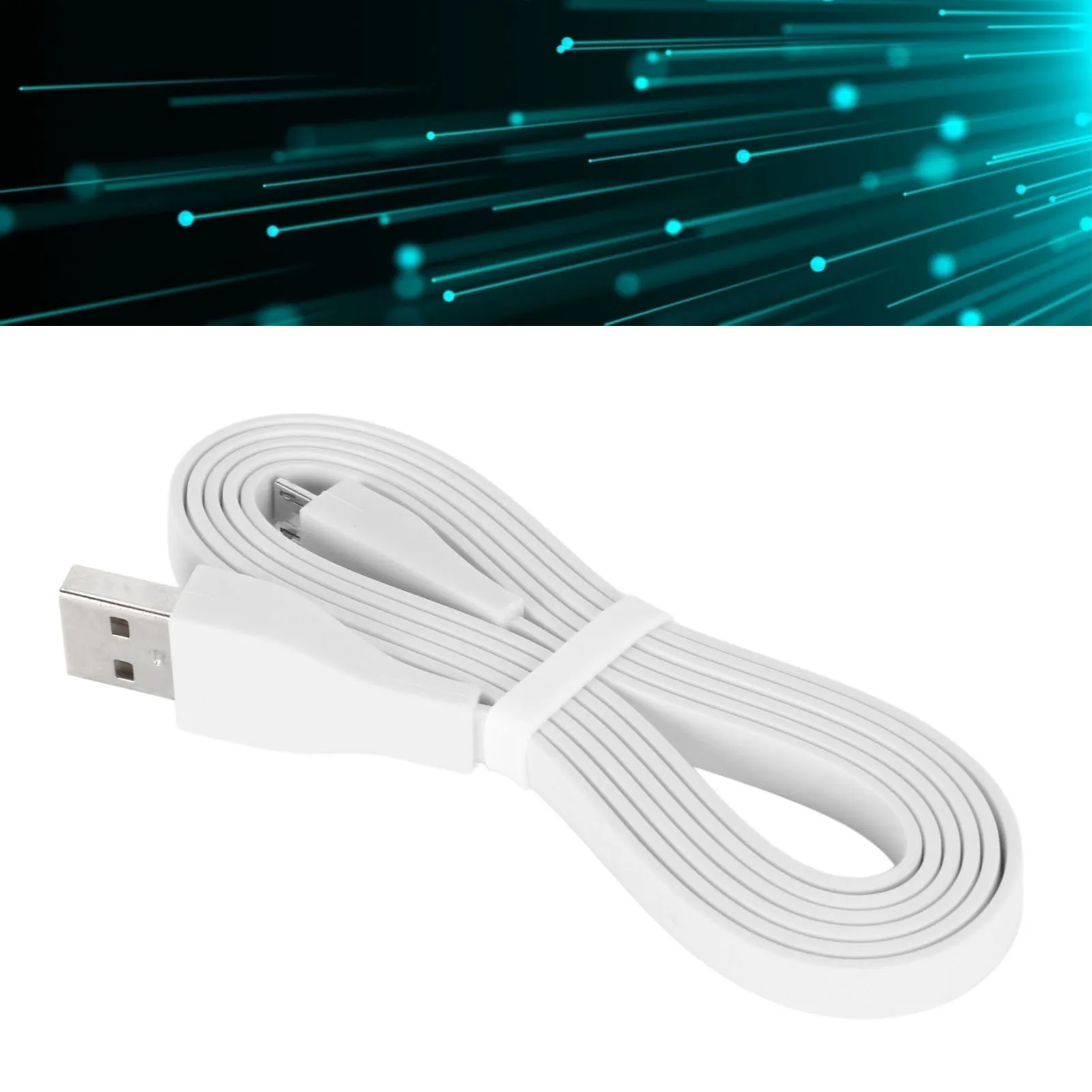 3.9Ft USB Charging Cord Replacement Wire Compatible With Logitech UE Wonderboom UE Boom Megaboom Mega Boom