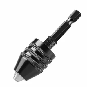 KEY WITHOUT KEY DRINK 0.3-8mm Auto-APPERT ELECTRICAL DRINKS 1/4 10 Main Sales Adapter for Drill - №1