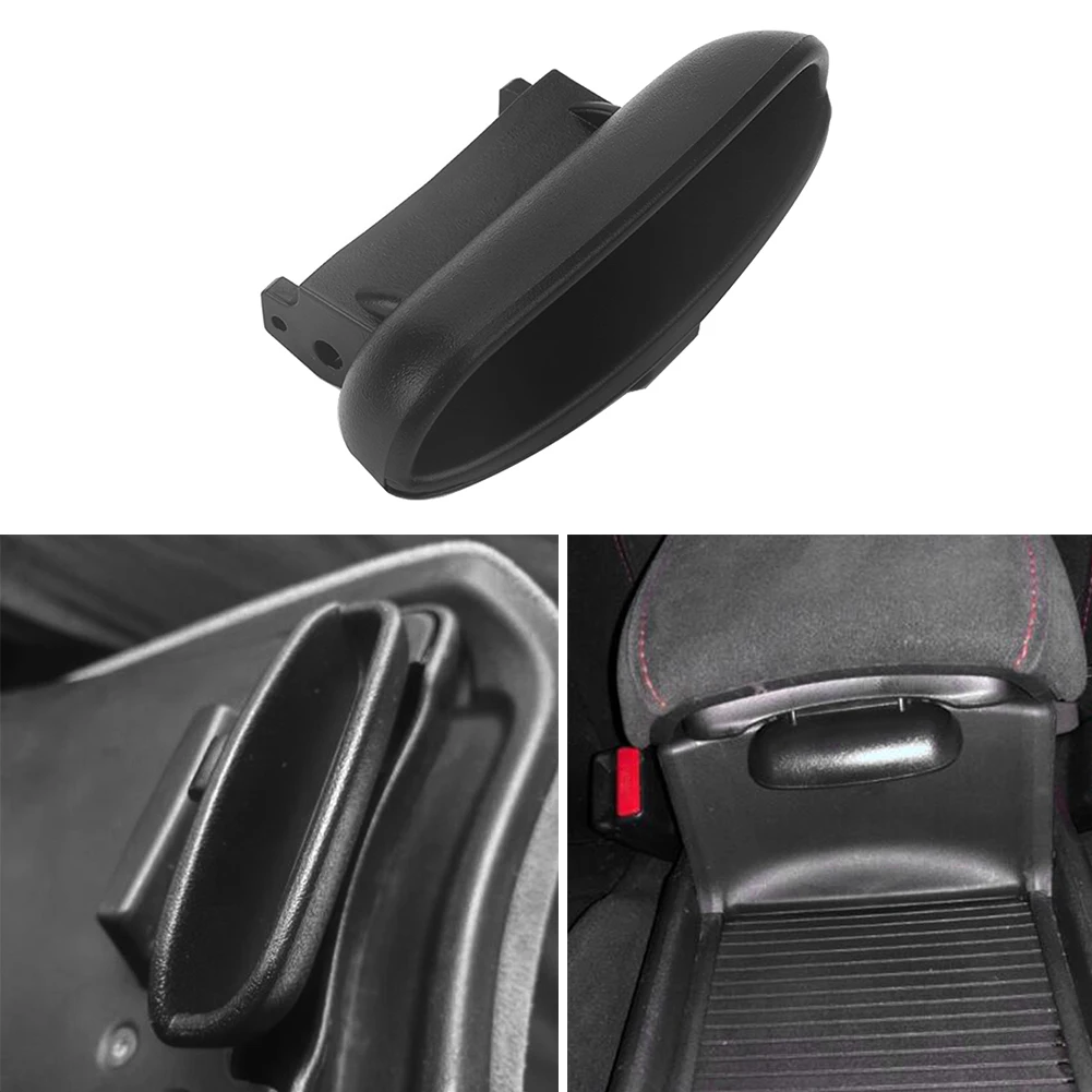 Black Center Console Armrest Latch Lock Lid for Honda Civic 2006 2007 2008 2009 2010 2011 Car Accessories