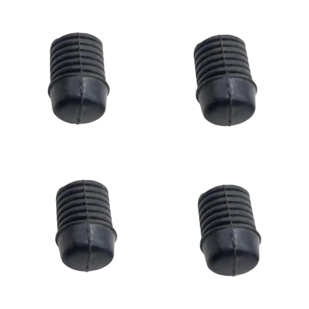 Hood Bumper Stop Rubber Buffer for Buick For Cadillac For Chevrolet Cars OEM 22863104 1/2/4 Pcs New Direct Fit