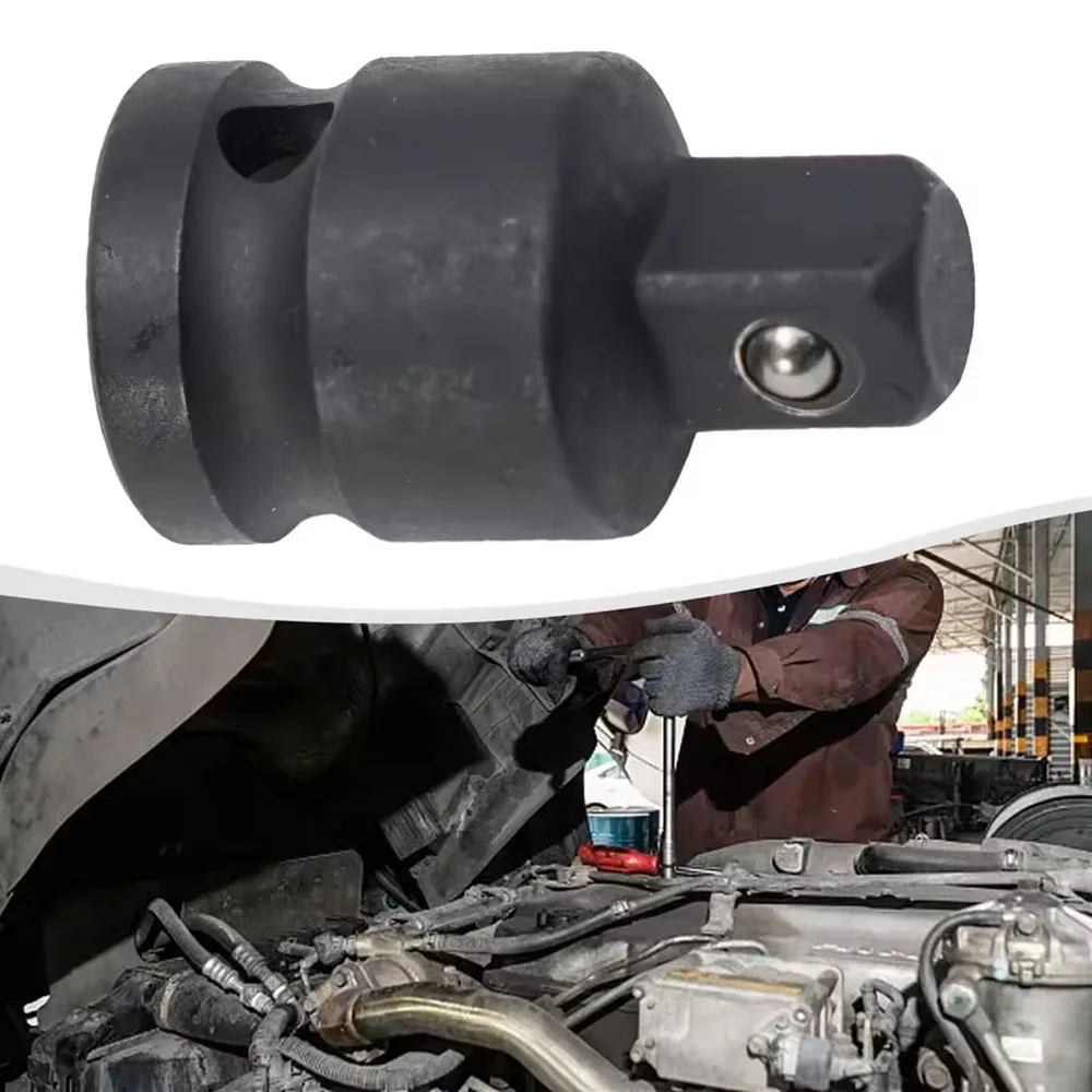 Plug Converter Adapter Reducer 1/2 to 3/8 3/8 to 1/4 3/4 to 1/2 Impact Plug Adapter Repair Tools
