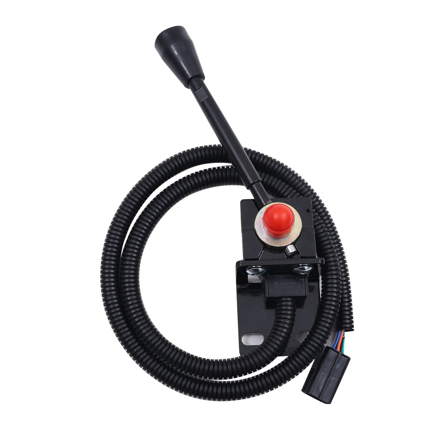 Tractor Harvester Electronic Push-Pull Throttle Assembly