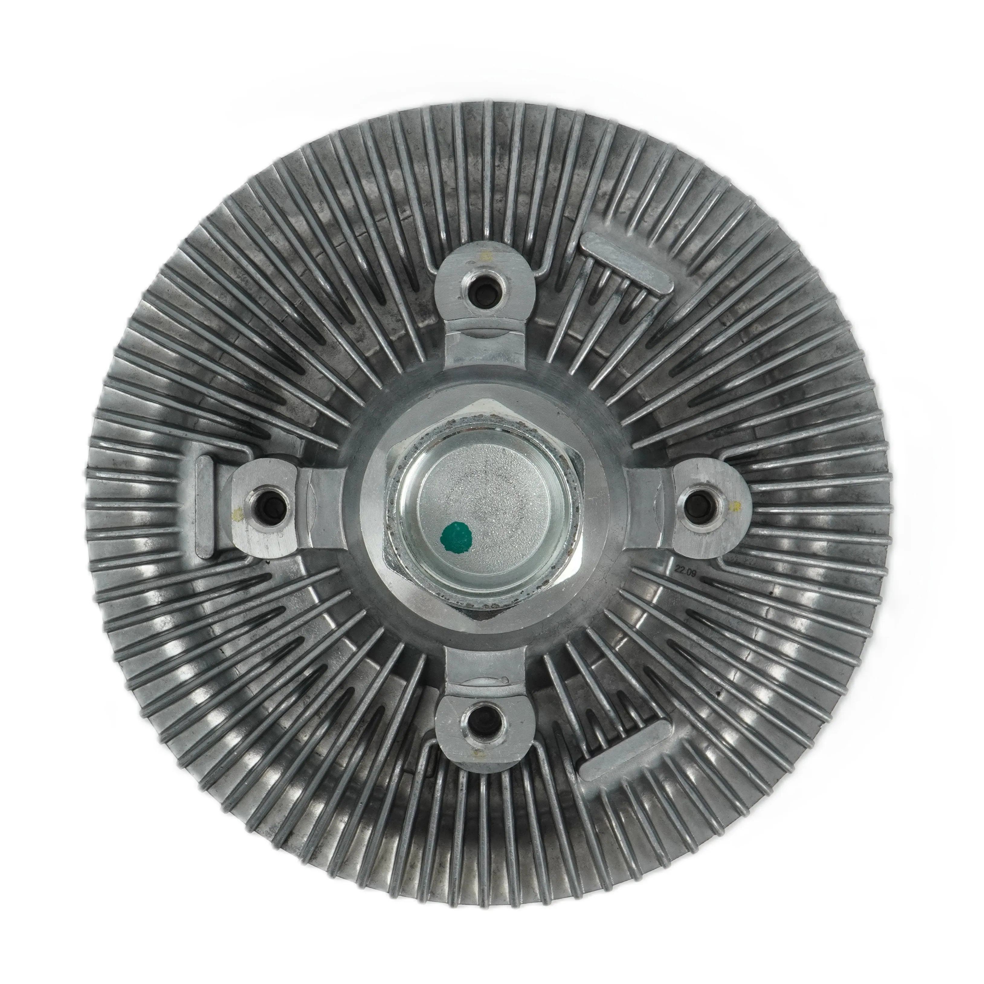 Radiator Fan Clutch 18711-1 303195A1 10021379 47049810 87340008 For Case 580M 580SM 580SL 590SM 590SL