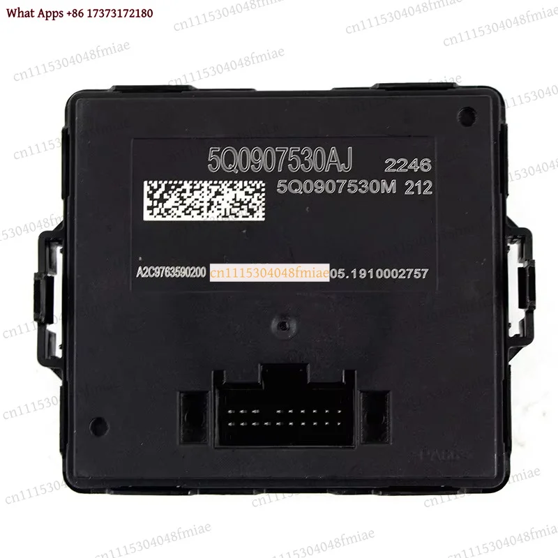 5Q0907530AJ Gateway Control Unit Module CanBus For VW Golf 7 MK7 Tiguan MK2 Passat B8 Audi A3 Octavia Car Accessories