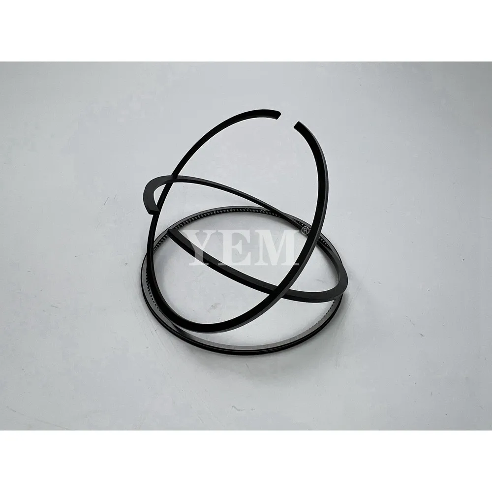 

4PCS Good Quality 4TNV98 Piston Rings Set 2x2x3 For Yanmar Diesel Engine