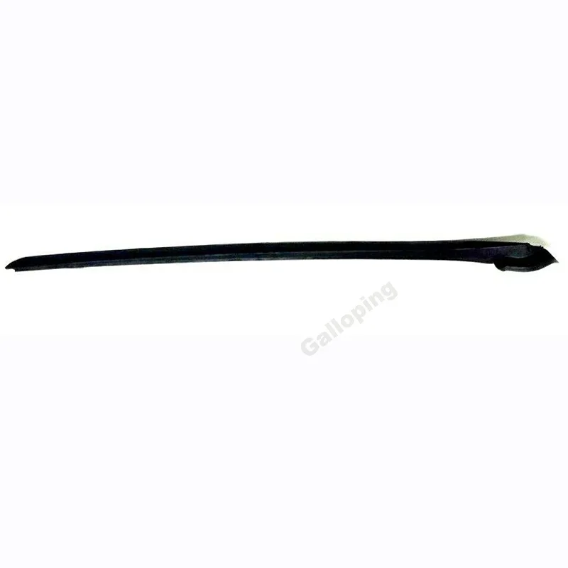 Dla Hyundai I30 2007-2012 1 para lewy i prawy zestaw szyby przedniej-szklana osłona boczna listwa ozdobna Winscreen Window Trim 861322L000