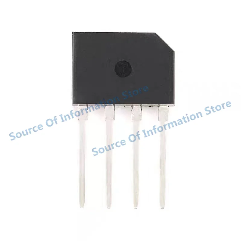 Relicers para placas ÚNICA, 3A 600V, KBP307