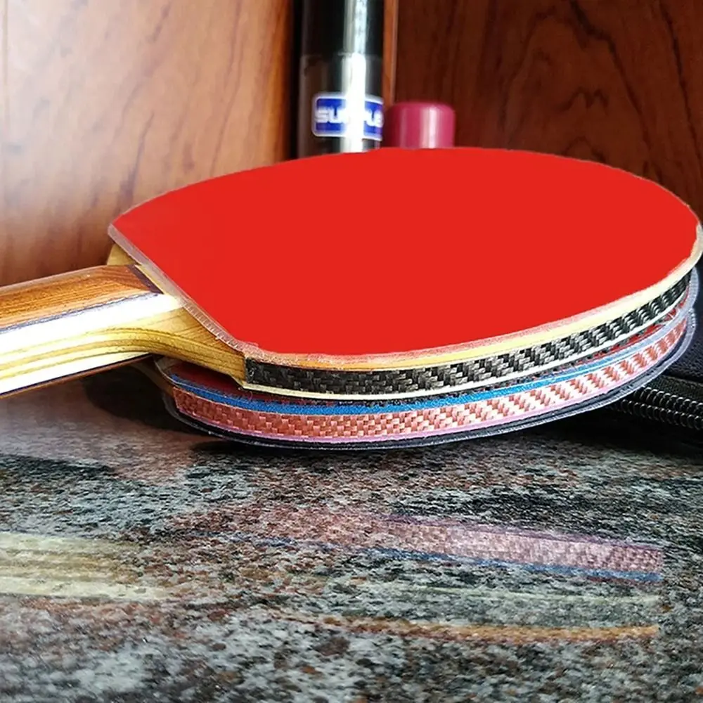 PU Super Hard Carbon Fiber Table Tennis Racket Edge Tape Ping Pong Bat Protective Side Tape Protector Professional Accessories