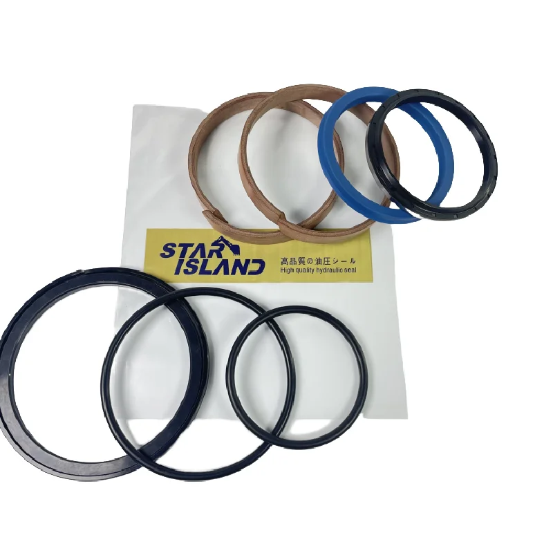 

ForJCB BACKHOE - HYDRAULIC CYLINDER STEERING SEAL KIT 30MM ROD X 70MM CYL (PART NO. 991/00099) for SALE