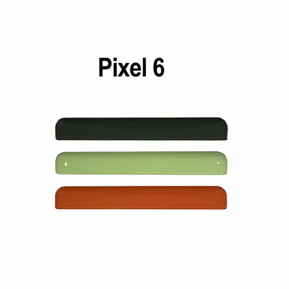 Cubierta trasera de batería para Google Pixel 6 6 Pro, carcasa de cristal, reemplazo, GLUOG G8VOU