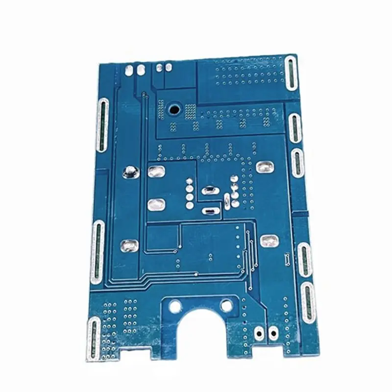DTB7 5S 21V 6MOS Li-Battery Protection Board 30A with Temperature Control for Makit Electric Tools 5Pcs