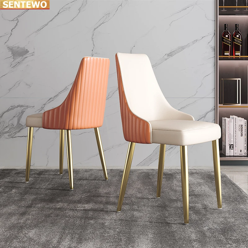 Designer Dining Chair Sillas Cadeira Sedie 4 Kitchen Furniture Dinning Chairs Sala Da Pranzo Sandalye Sedia Da Pranzo Moderne