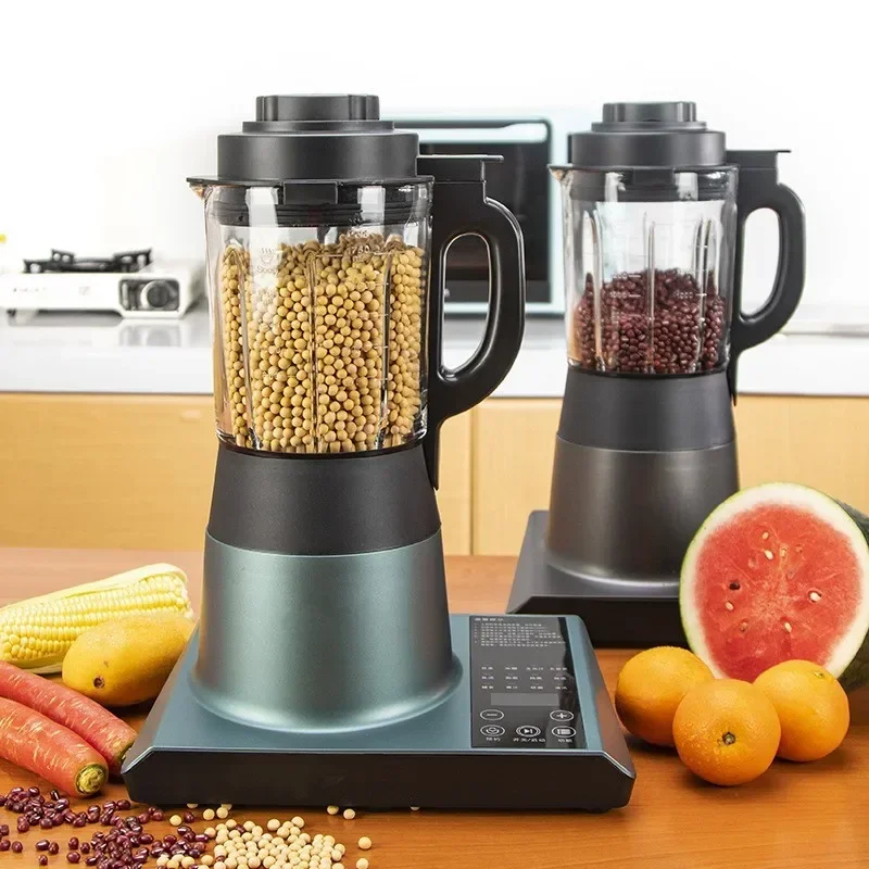 Multifunctional heating wall breaker, household automatic soybean milk machine