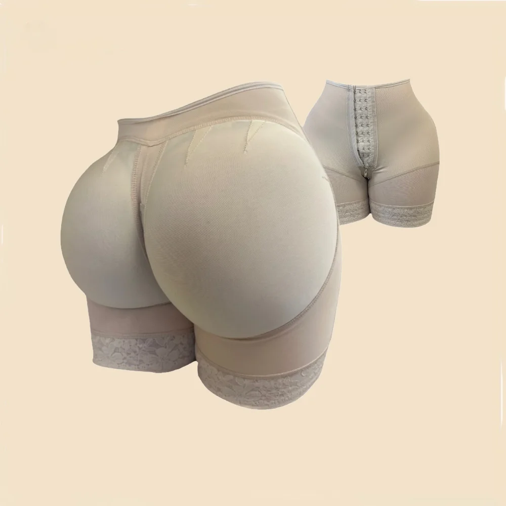 Women Butt Lifter Shapewear Shorts Fake Booty Hip Enhancer Waist Trainer Belly Control Panties Body Shapewear Fajas Sexy Big Ass