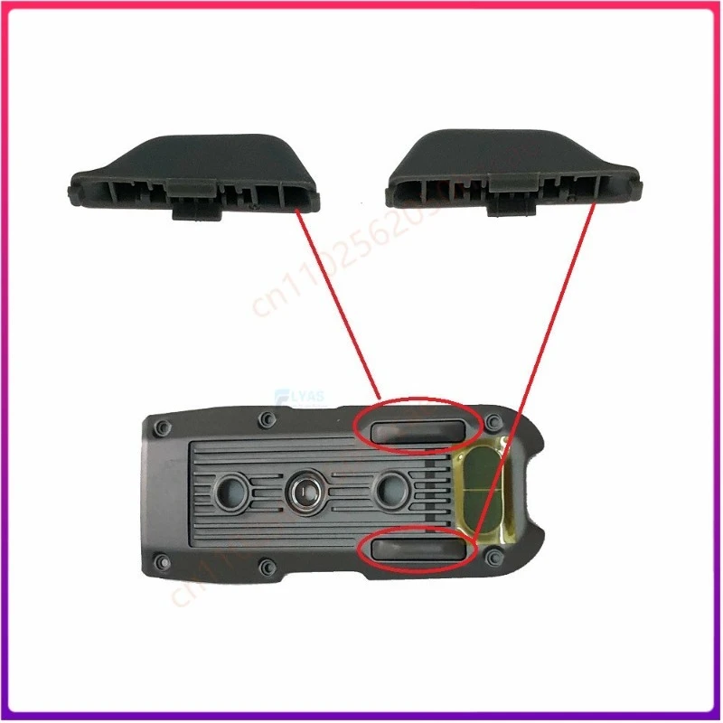 

1 пара нижних корпусов для DJI Mavic Air 2/2S, левая и правая, для шасси, запасные части для ремонта, оригинальные, новые