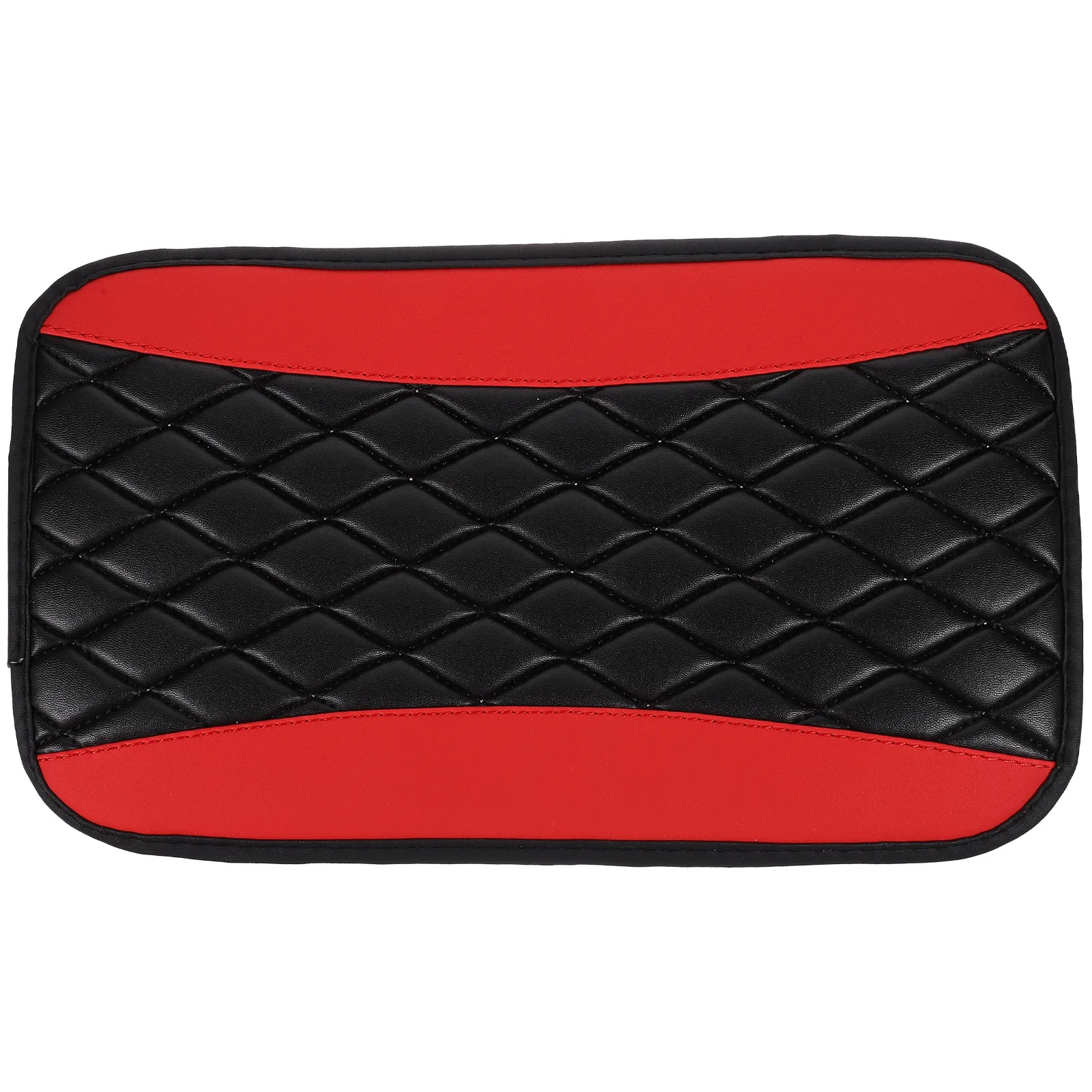 

Чехол на центральный подлокотник автомобиля из ПУ, водонепроницаемый, противоскользящий, прочный, универсальный, аксессуар для защиты салона