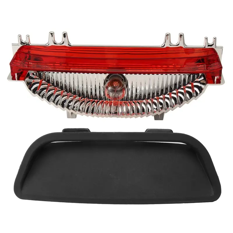 

AB98-Car 3Rd Third Brake Light High Mounted Stop Lamp+Base Cover 92700-3X000 92700-4V000 Fit For Elantra 2011-2016