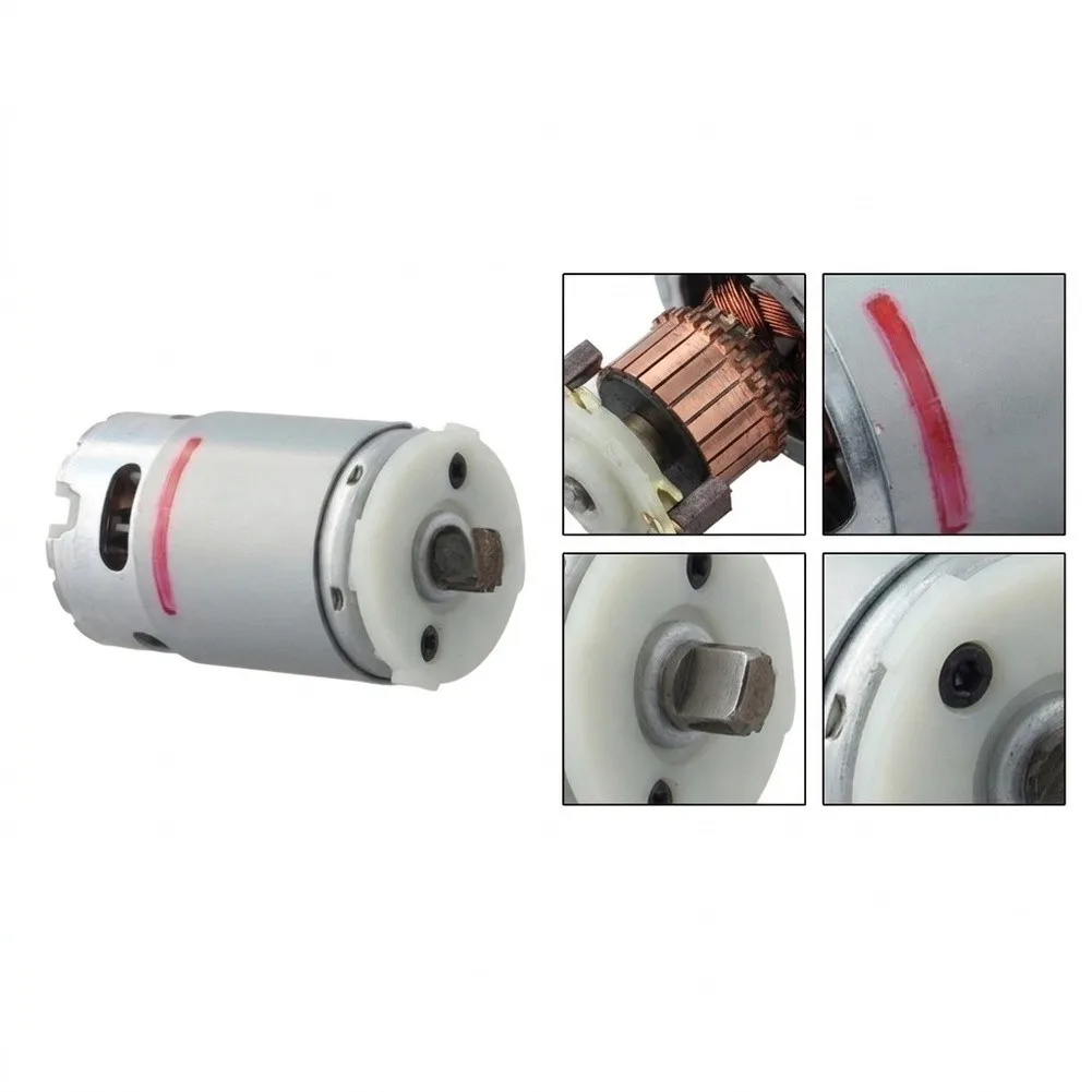Brushless Motor Unit with Identification Numbers N446251 and N391670 Compatible with For DCD701 DCD710 Drill Systems