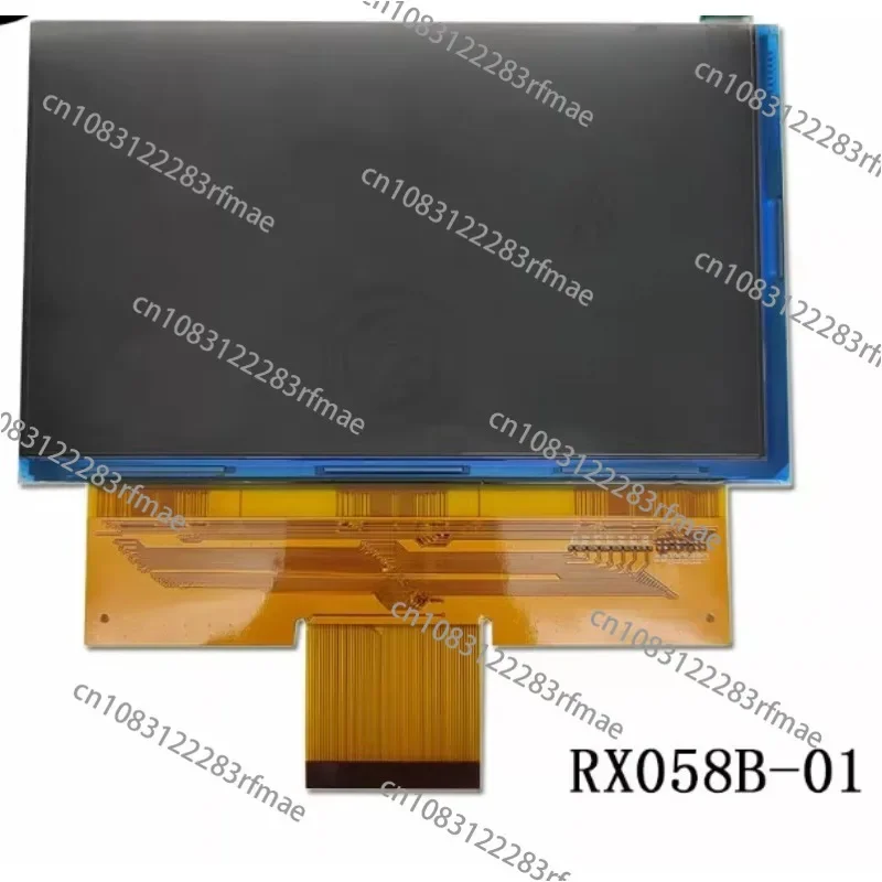 5.8 Inch LCD Screen RX058B-01 FPC-HX68-A SUR058-V02 for Projection Instrument DIY Accessories