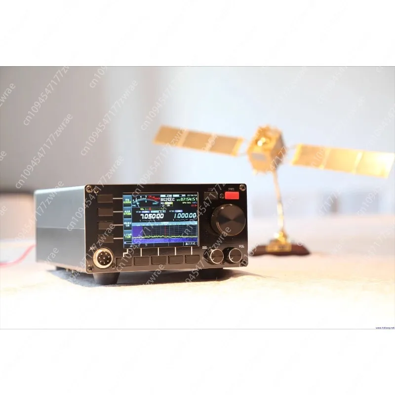 Подержанный коротковолновый трансивер KN990