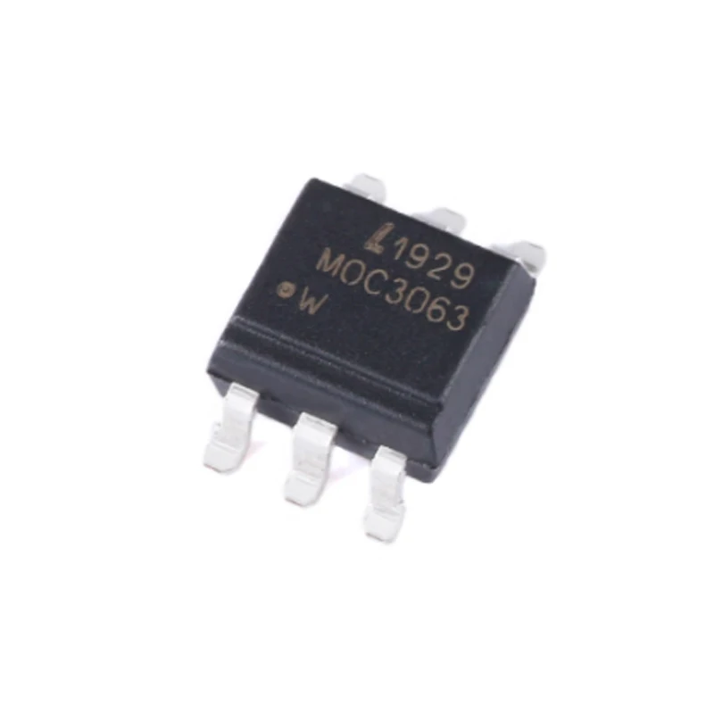 MOC3063S-TA1 SMD-6 Brand New Original Factory