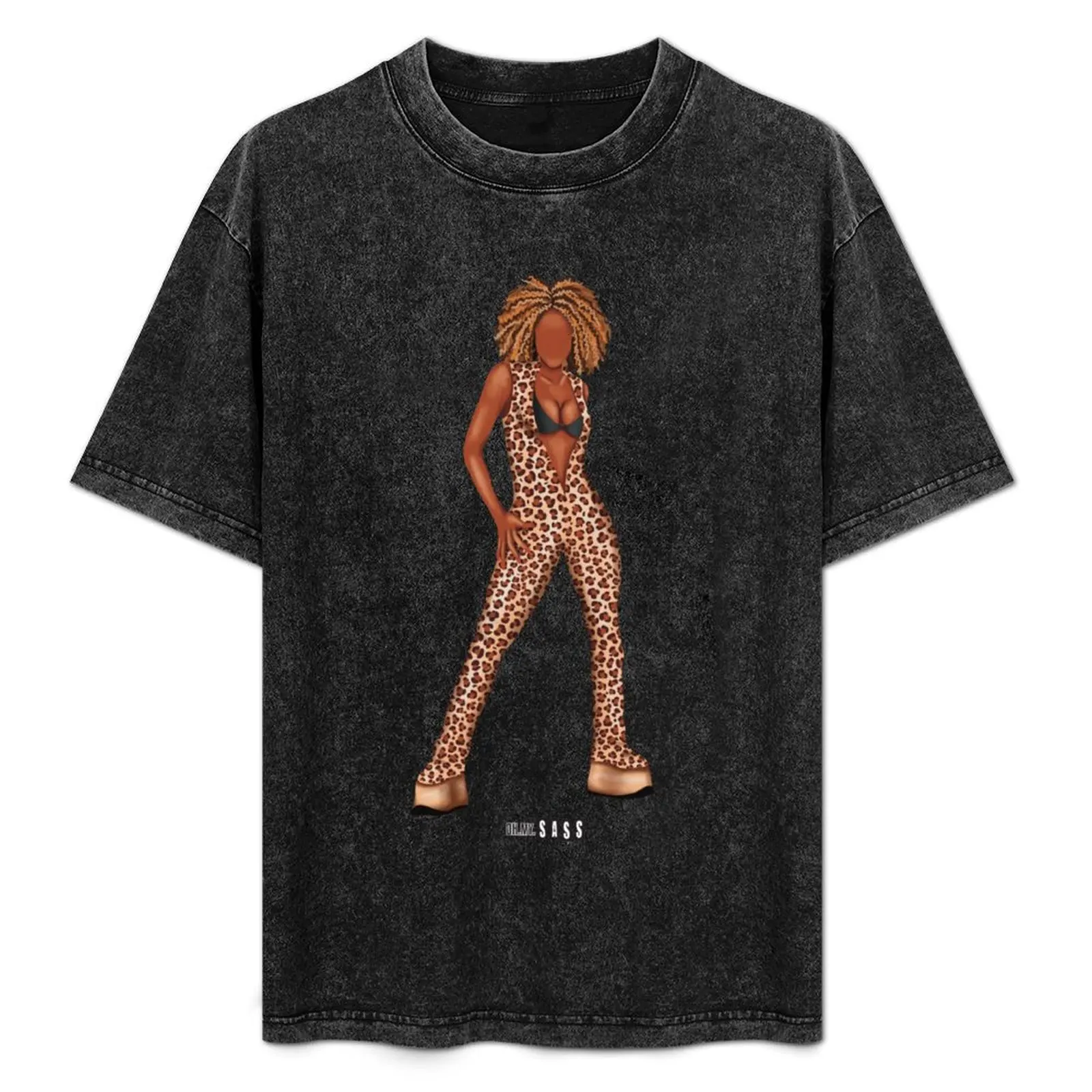 スパイスガールズ-スカリー・スパイス-メル・b-tシャツ-クイックドライフィッシングtシャツ