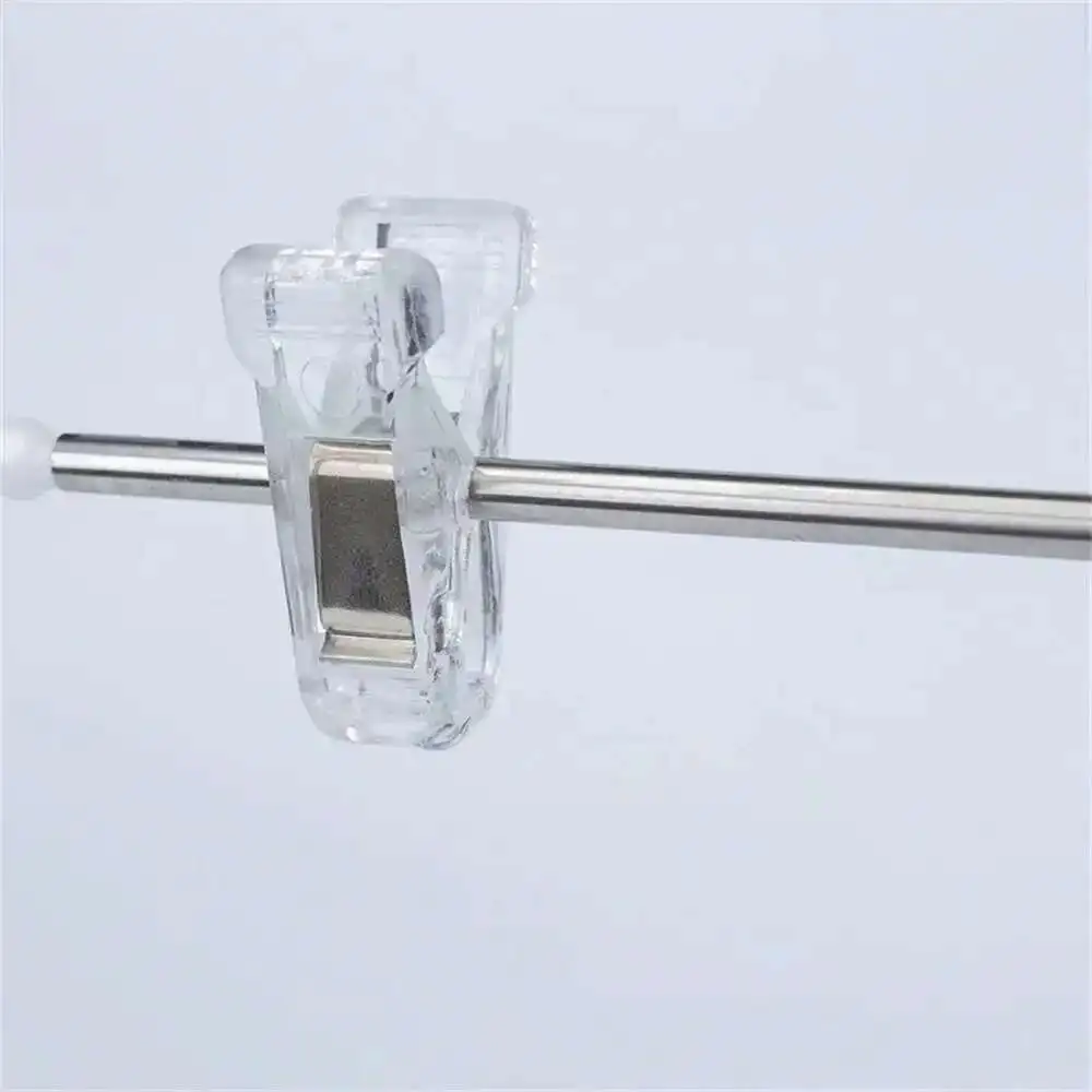 Desktop Poster Rack Pop Poster Banner t Table Display Stand Holder Advertising Commodity Pricetag Sign Label Holder Clip Clamp