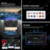 Android 14 カーラジオ トヨタ カローラ ヴァーソ AR10 2004-2009 Carplay マルチメディア ビデオ プレーヤー 2Din ステレオ Fm ヘッドユニット オーディオ Wifi 6