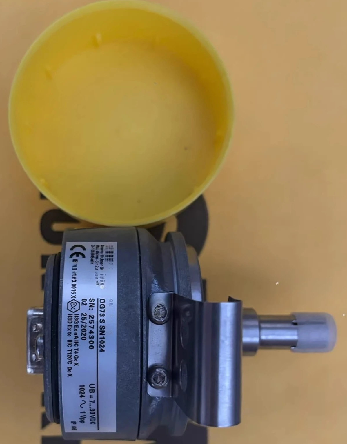 

Новый оригинальный кодировщик OG73S SN1024, ES7S/EV7S