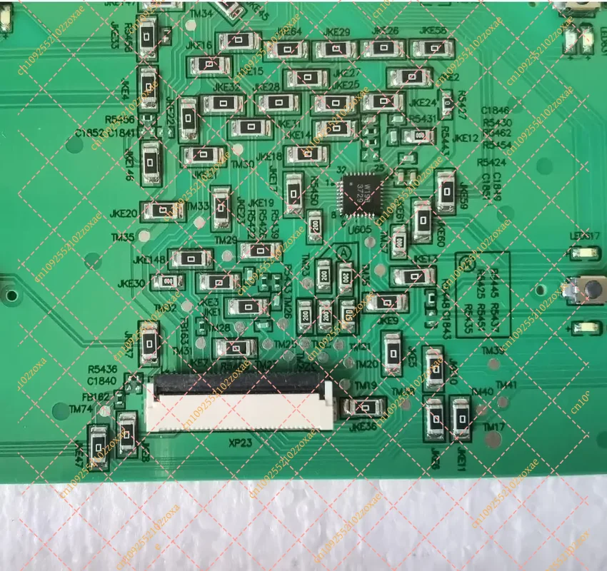 Original Key Button Panel for JBL PartyBox 310 - Power Switch Board 40-HPB350-KEI1G Replacement