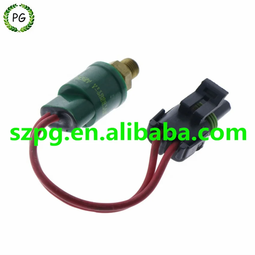 AT159811 Pressure Switch for John Deere Backhoe Loader 310E 310G 310J 310K 310SJ 310SK 315SJ 315SK