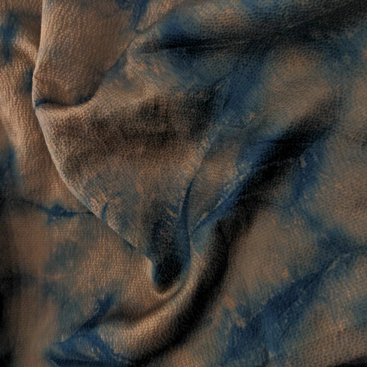 الحرير اللؤلؤ الساتان Xiangyun غزل التعادل مصبوغ الخريف والشتاء النسيج 22momme غطاء السرير