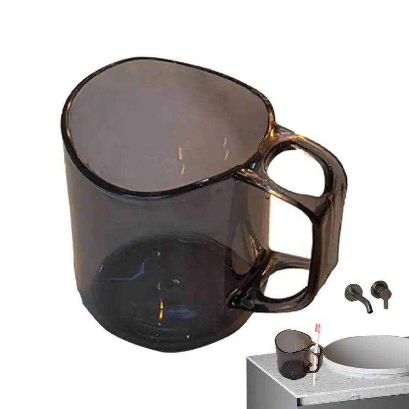 

Toothbrush Washing Mouth Cups Home Hotel Tooth Brush Holder Bathroom Accessories Mouthwash Storage Cups