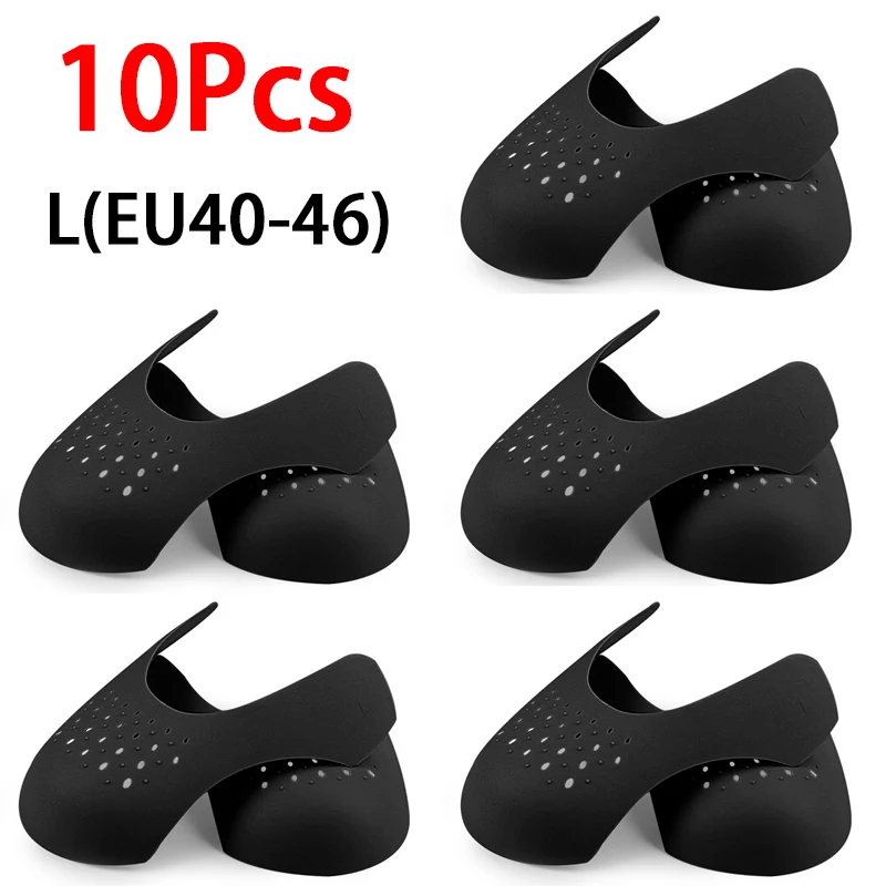 Black- L-10Pcs