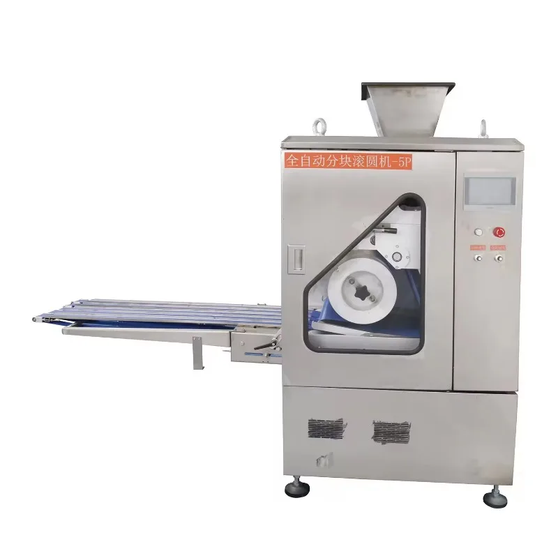 Bakery Dough Divider Rounder Commercial Dough Divider Rounder Industrial Dough Divider Rounder Customized