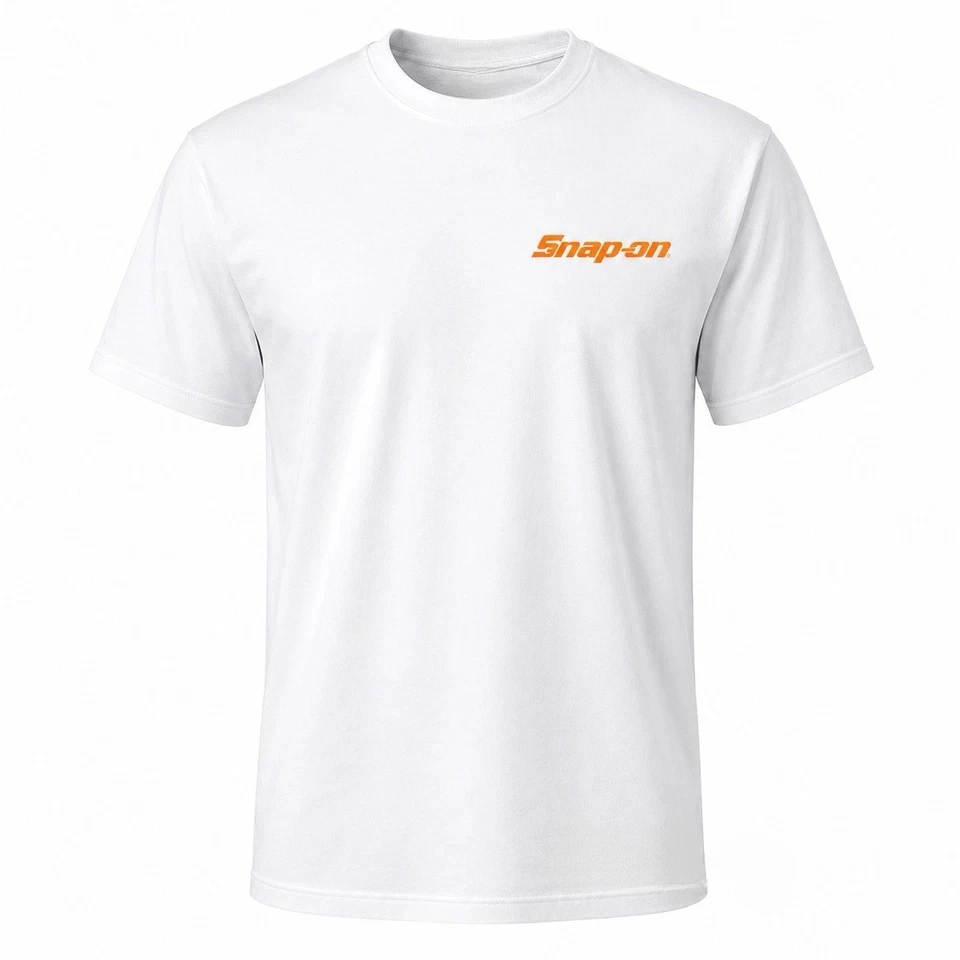 New Sale 2026 Summer Snap-on Tools Men's Shirt Clothing Snap-on Equipment Tools