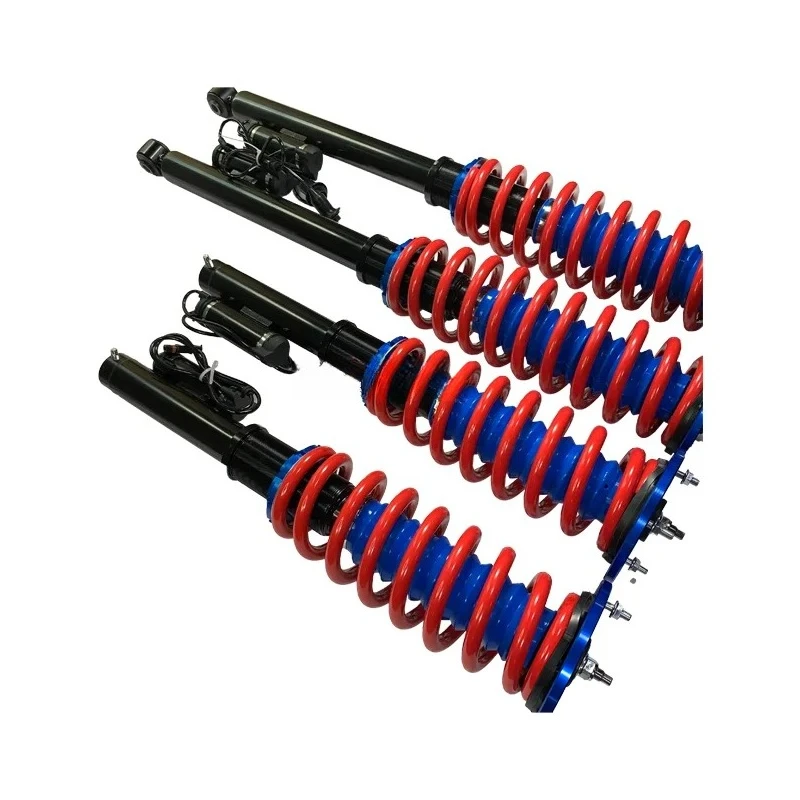 2203202438 Coil Spring Shock Absorbers With ADS Coilover Suspension For Mercedes S Class W220 S430 S500 S600