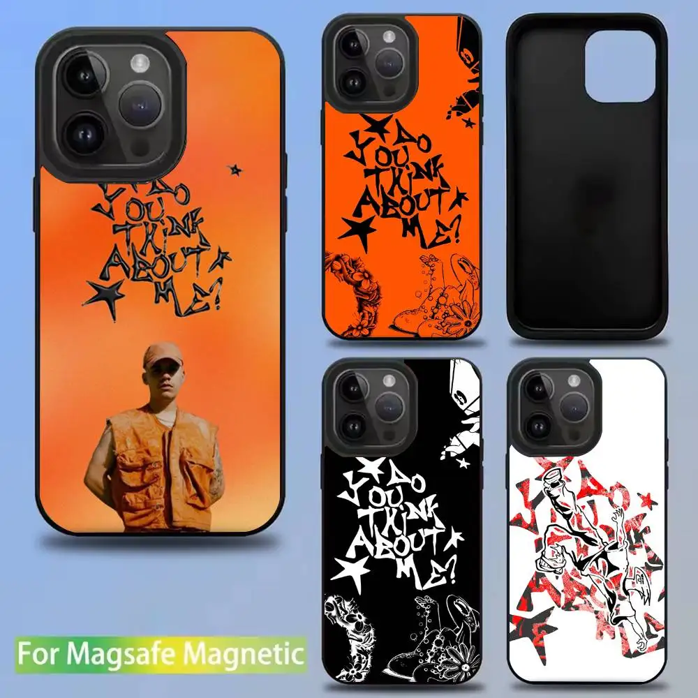 

ATP Album by Nsqk Phone Case For iPhone 16,15,14,13,12,11,Pro,Max,Plus,Mini,SE New Magsafe Magnetic Wireless Charging