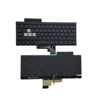 XIN-Ru-US-SP-LA Backlit Laptop Keyboard For Asus TUF Dash F15 FA516 FX516 FX516PR FX516P FX516PM FX516PE V202526CS1