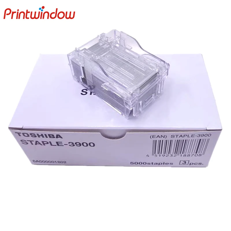 

STAPLE-3900 Original Staple Cartridge For Toshiba 3028 2528A 3028A 3528A 4528A 6A000001802