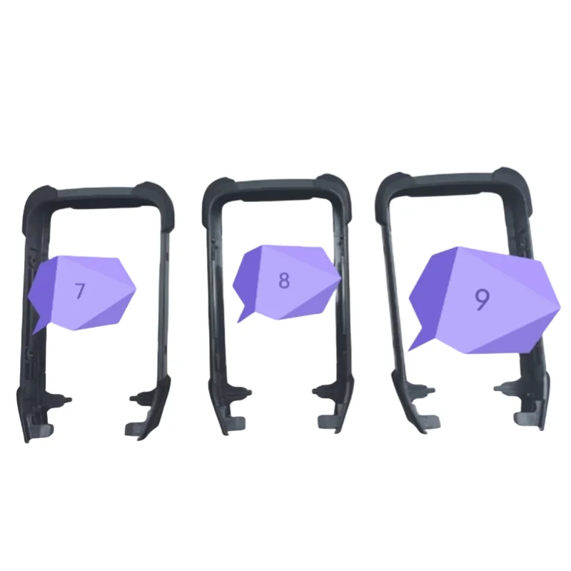 

MC930B-G Top Cover Replacement for Symbol MC9300, mc9400 Original