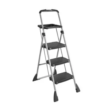 

Household herringbone ladder multi-functional folding telescopic widening large pedal thickening
