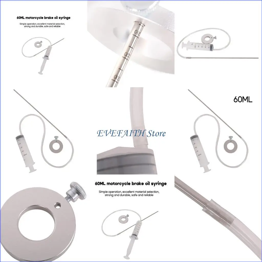 

124b мотоциклетный набор для набора настройки настройки мотоциклетного масла с регулируемым кольцом
