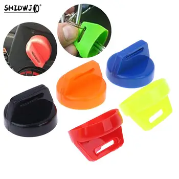 ATV Polaris tion anahtar kapak Keyswitch kauçuk Polaris sporcu Scrambler siyah Trail Boss Can-Am Outlander MAX için uyumlu