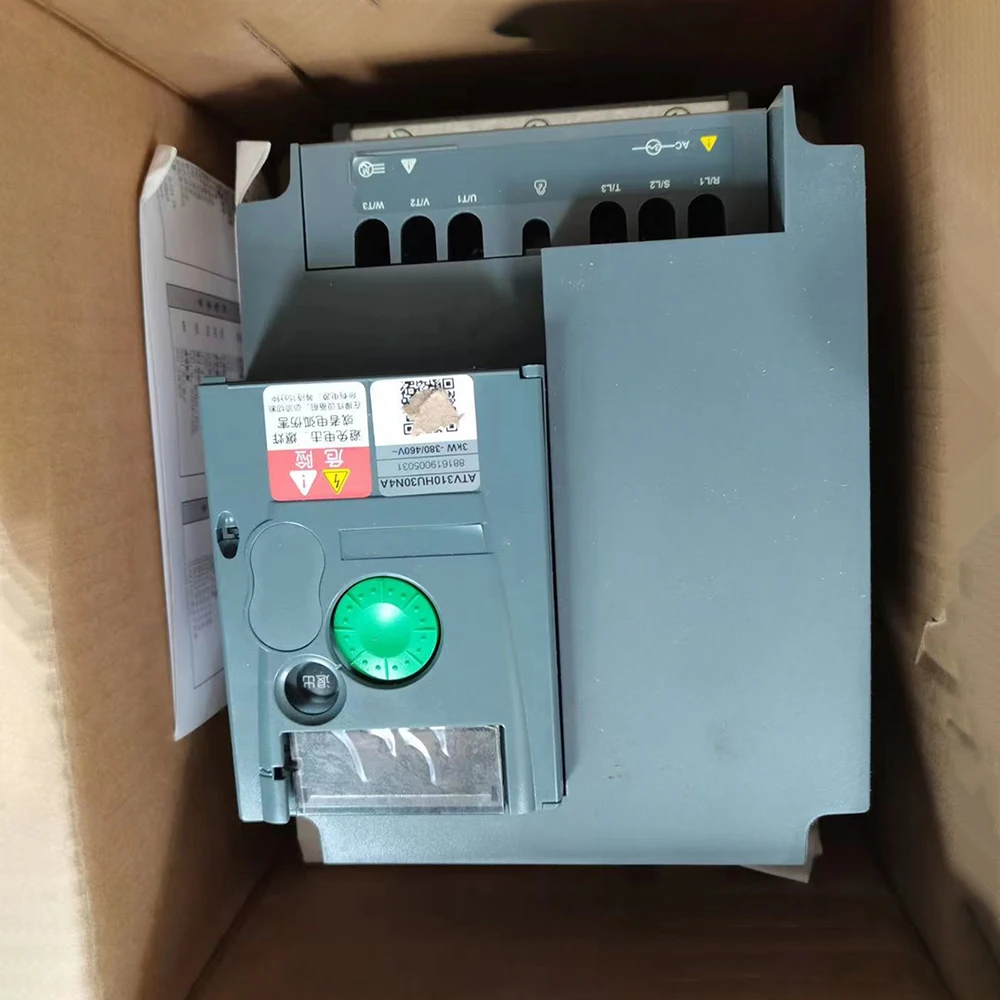

ATV310HU30N4A Frequency Converter Three-phase 3KW