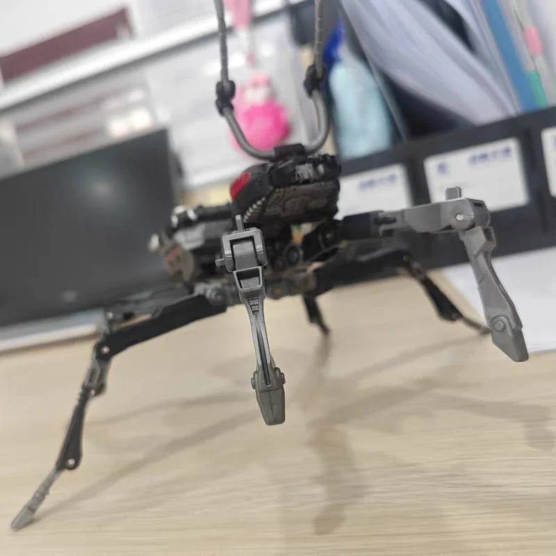 Op voorraad Beast Box Series Death Battle Ant Transformation Toy Een binnenlands origineel Mecha Collectible Gift Ornaments Model