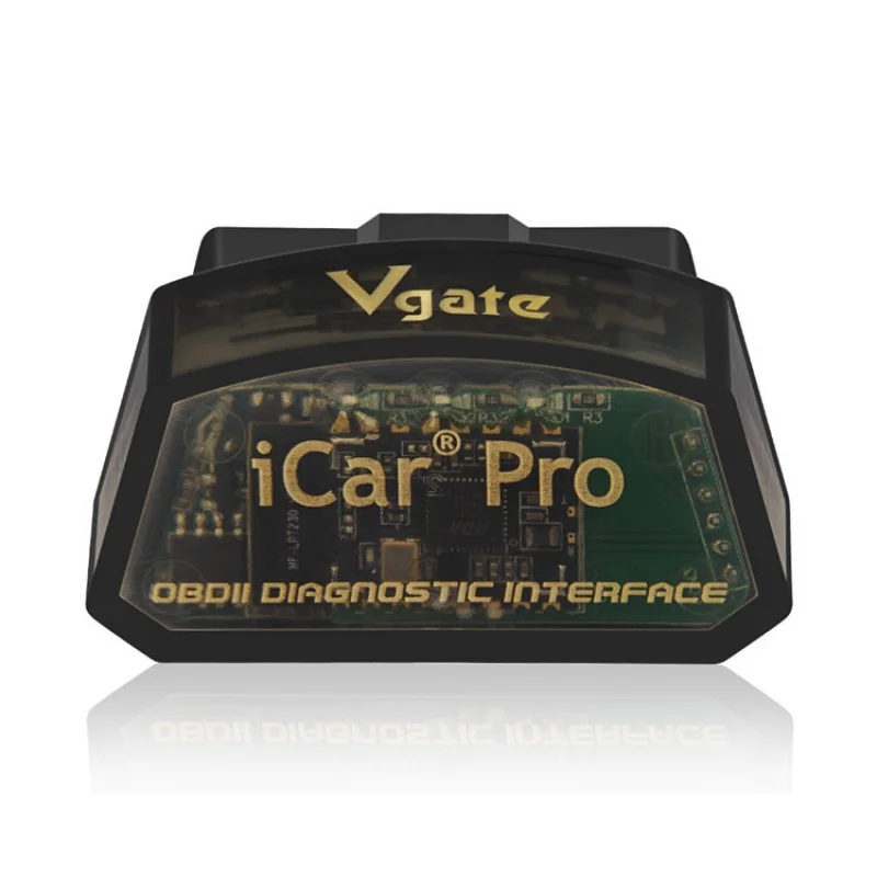 ELM327 Vgate iCar Pro WIFI auto diagnose apparatuur Laag stroomverbruik EOBD/OBD2 Hardware V2.3