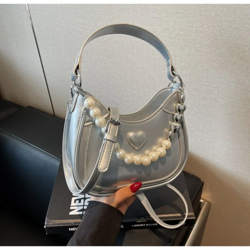 

Premium Elegant Leather Ladies Messenger Bag Shoulder Crossbody By Famous Designer Luxury Brand Classic Women