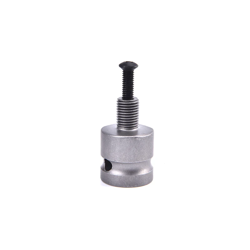 1/2 Drill Chuck Adaptor For Impact Wrench Conversion 1/2-20UNF Bit Tools Electric Wrench To Electric Drill Connector