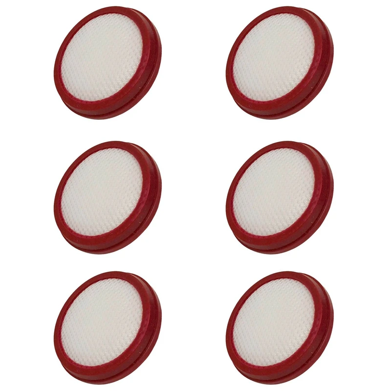 

X17A 2025 NEW-6X Filter For Puppyoo T10 Pro T10 Cyclone Vacuum Cleaner Accessories 87X82x12mm